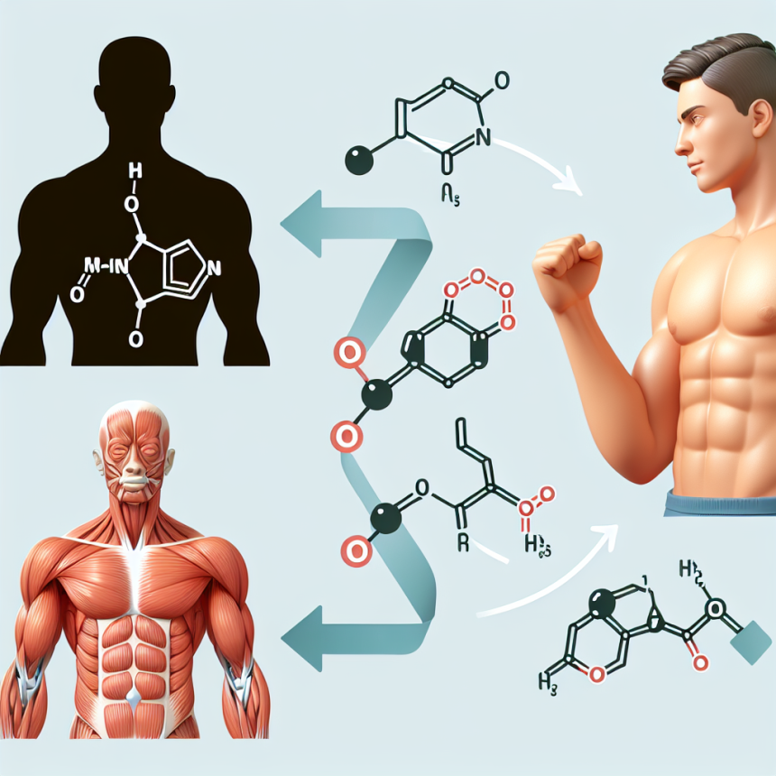 Wie Drostanolon zur Vorbeugung von Muskelschwund eingesetzt wird
