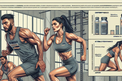 Wie ECA Ihre Sportliche Leistungsfähigkeit Verbessern Kann