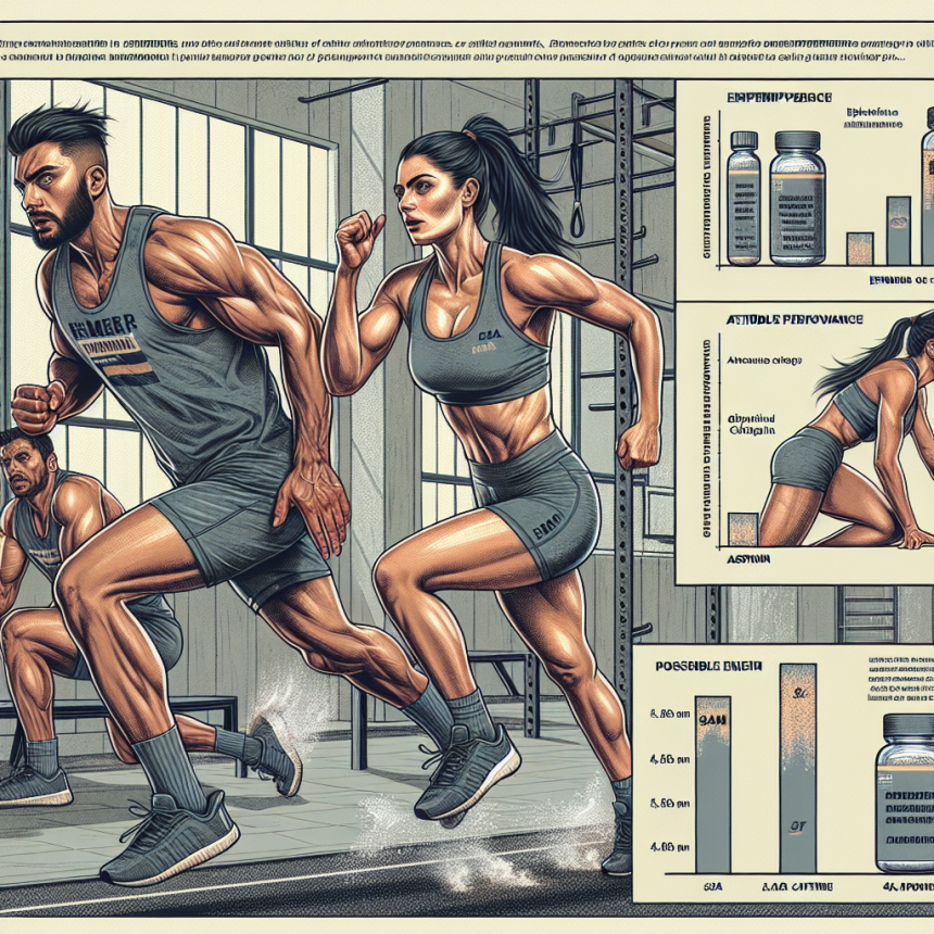 Wie ECA Ihre Sportliche Leistungsfähigkeit Verbessern Kann