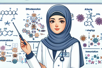 Wie man allergische Reaktionen auf Drostanolon vermeidet: Expertenrat