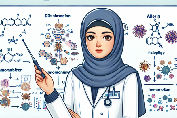 Wie man allergische Reaktionen auf Drostanolon vermeidet: Expertenrat