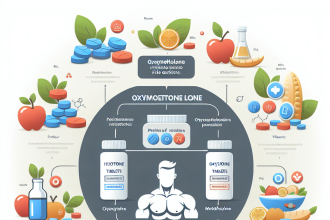Wie man durch Ernährung die Nebenwirkungen von Oxymetholone Tabletten minimiert