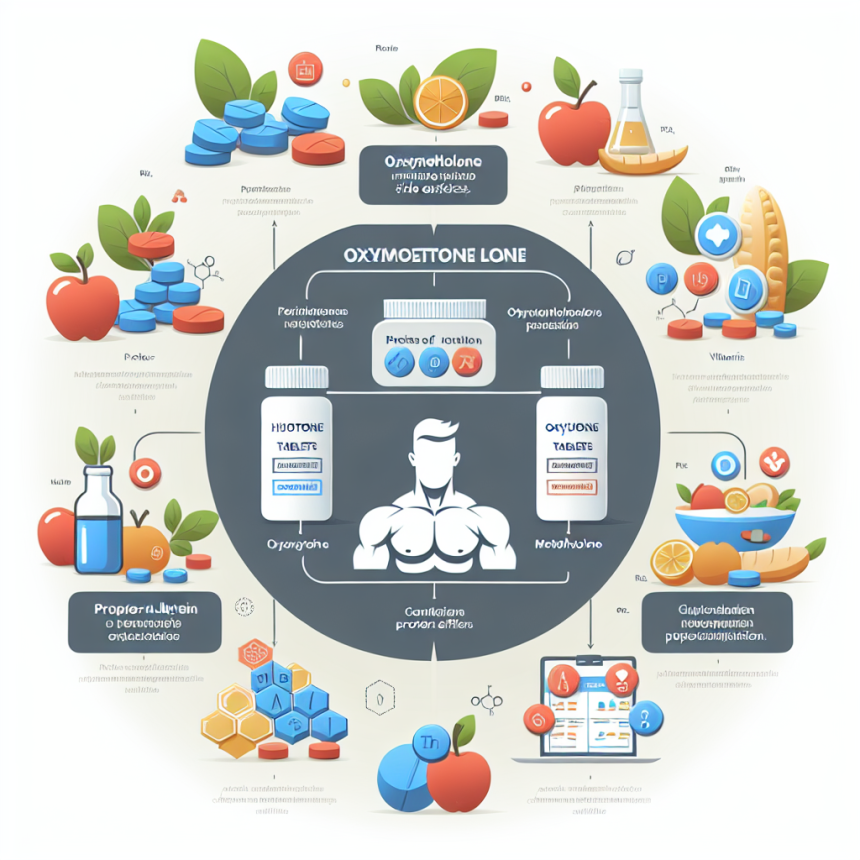 Wie man durch Ernährung die Nebenwirkungen von Oxymetholone Tabletten minimiert