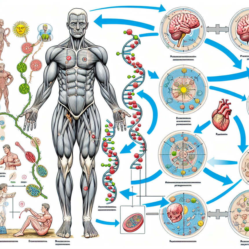 Wie Methandienon die Regeneration beeinflusst