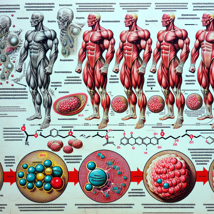 Wie Oxandrolon zur Verbesserung der körperlichen Härte beiträgt