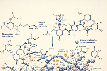 Wie Pitavastatin calcium den Lipidstoffwechsel optimiert
