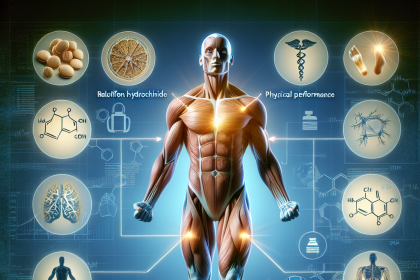 Wie Raloxifenhydrochlorid die körperliche Leistungsfähigkeit unterstützt