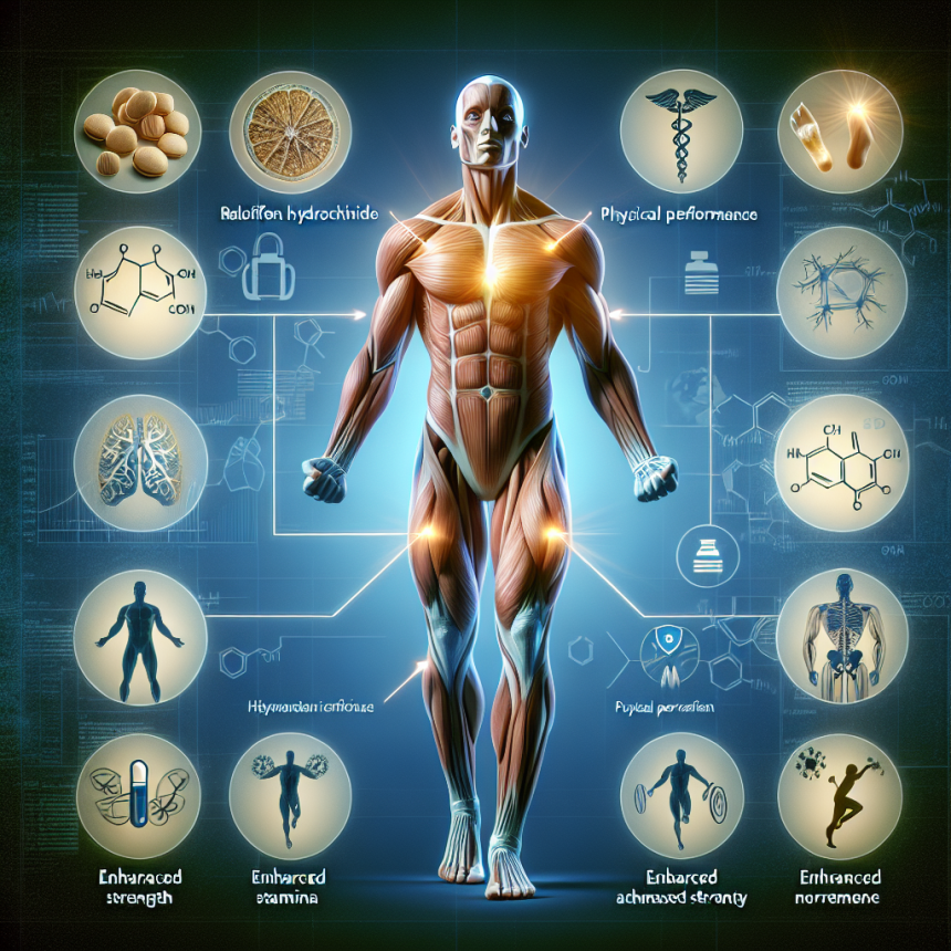 Wie Raloxifenhydrochlorid die körperliche Leistungsfähigkeit unterstützt