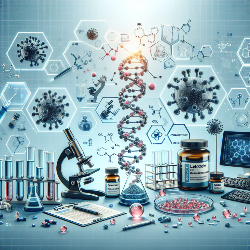 Anwendung von Letrozol bei verschiedenen hormonabhängigen Krebsarten