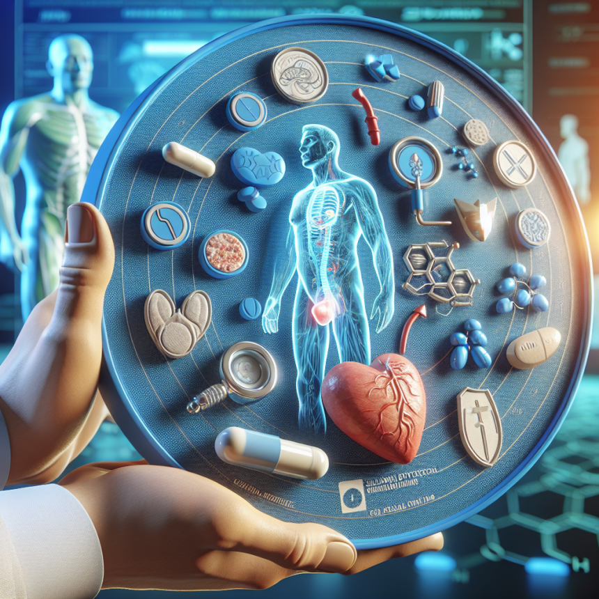 Anwendung von Sildenafil citrat bei Erektionsproblemen nach Therapie.