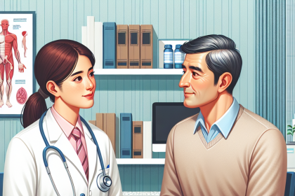 Aufklärung durch den Arzt: Wie Sildenafil citrat Ihr Leben verändern kann