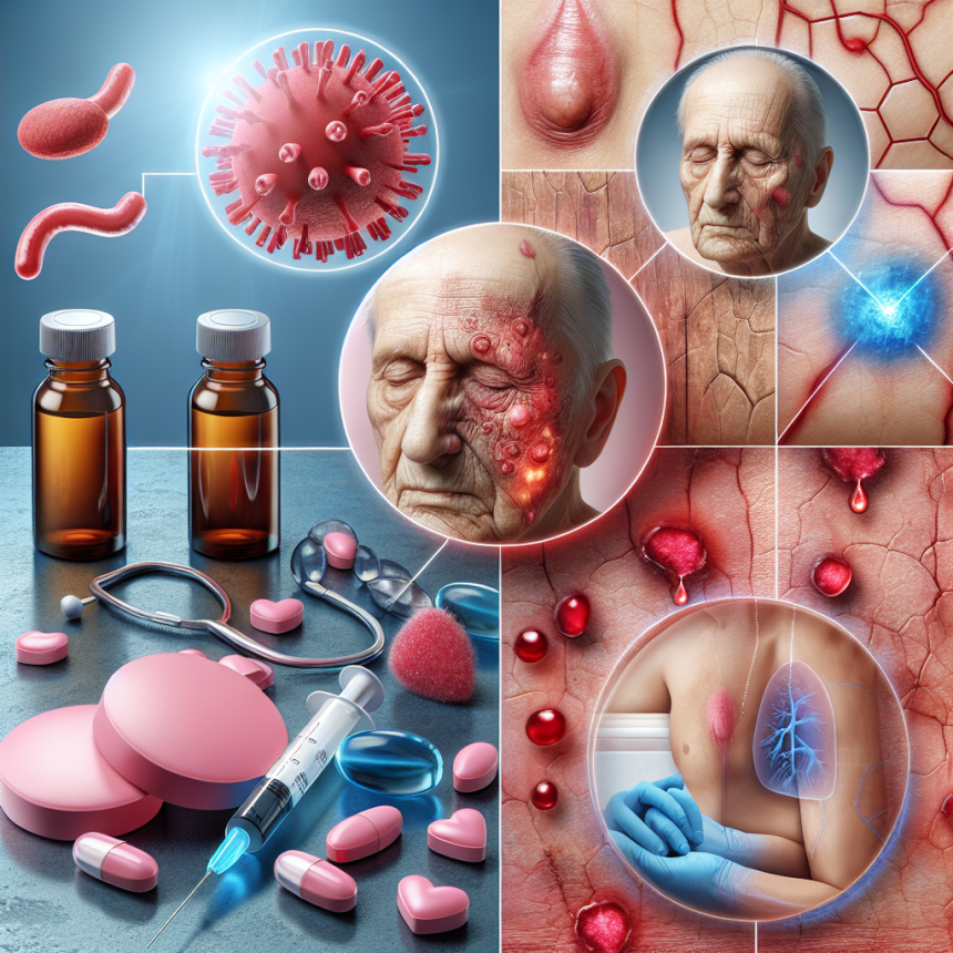 Die Auswirkungen von Tamoxifen auf die Hautgesundheit während der Therapie