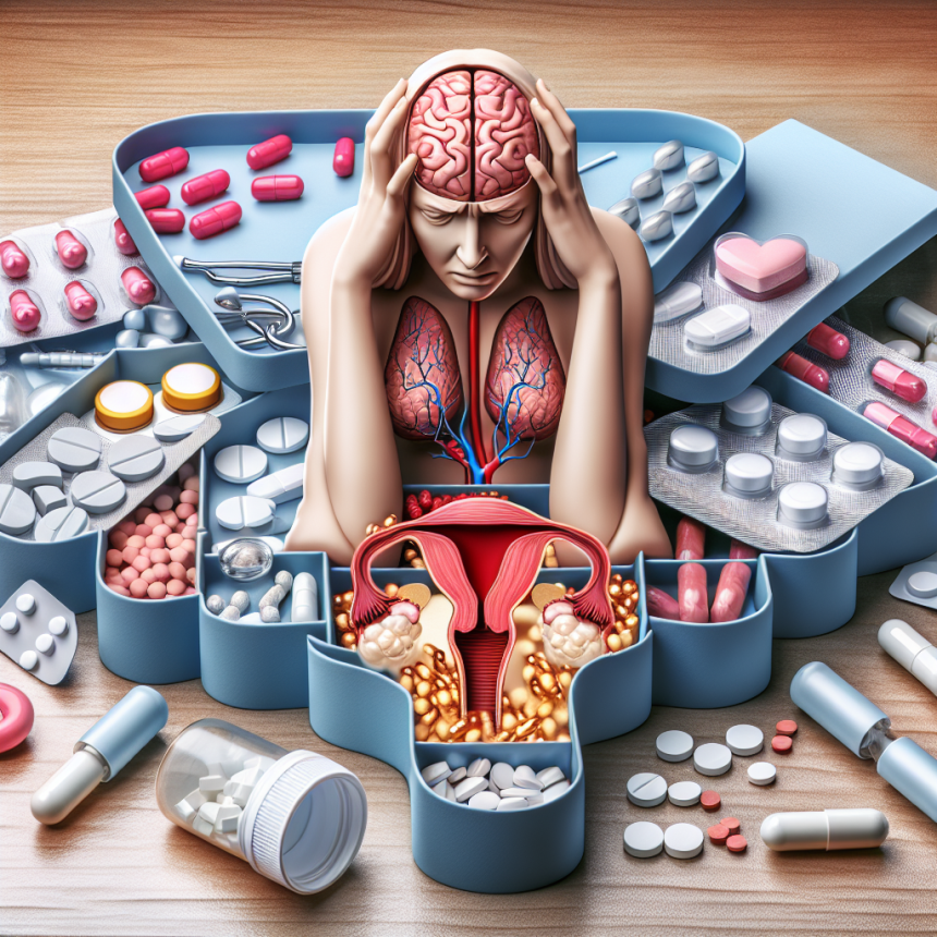 Die Rolle von Clomid beim hormonellen Burnout