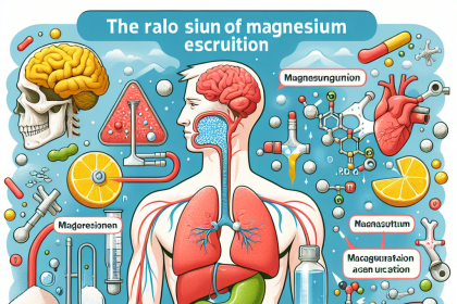 Die Rolle von Magnesium bei der Säureausscheidung