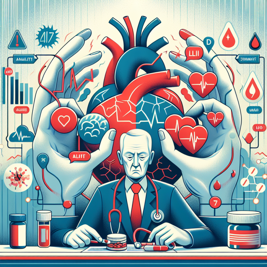 Die Rolle von Telmisartan bei der Schlaganfallprävention