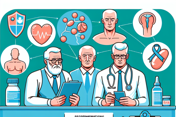 Dosierungsempfehlungen für Langzeitanwender von Finasterid