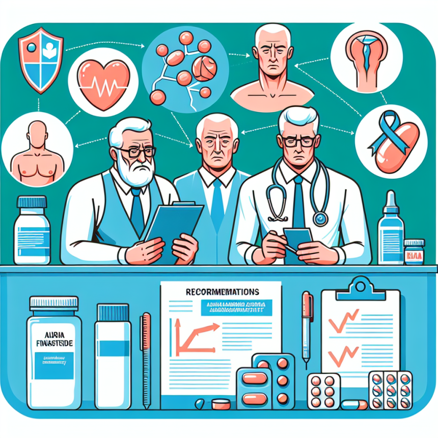 Dosierungsempfehlungen für Langzeitanwender von Finasterid