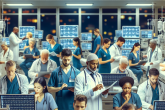 Einsatz von Modafinil im Schichtdienst für Intensivmediziner