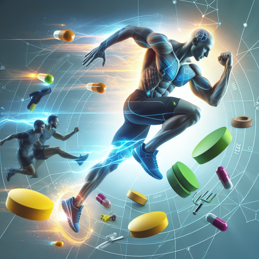 Erektionsfähigkeit im Sport: Wie Dapoxetin helfen kann