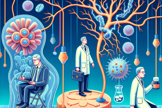 Erektionsprobleme durch Nervenschäden: Wie Tadalafil citrat helfen kann.