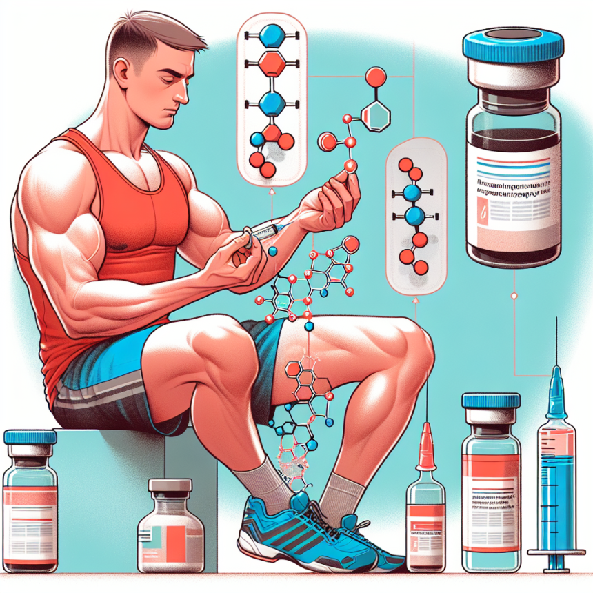 Gezielte Dosierung von Gonadotropin im Sport