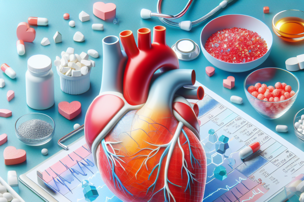 Herzgesundheit: Die Rolle von Magnesium im Fokus