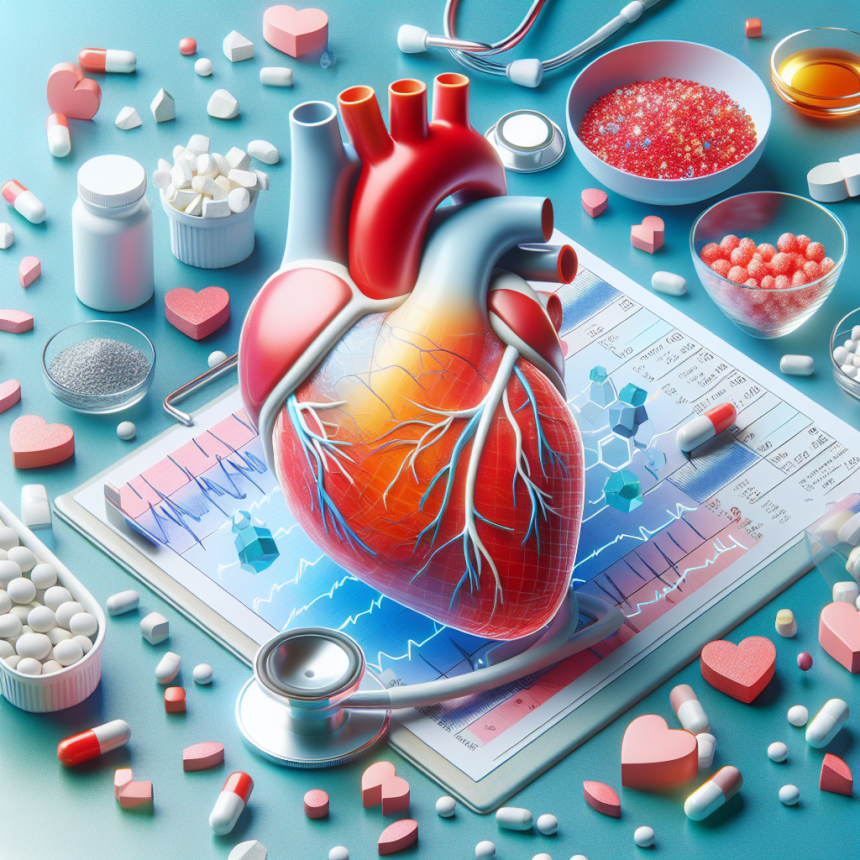 Herzgesundheit: Die Rolle von Magnesium im Fokus