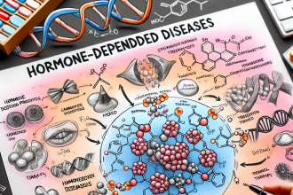 Hormonabhängige Erkrankungen: Wie Tamoxifen die Therapie revolutioniert