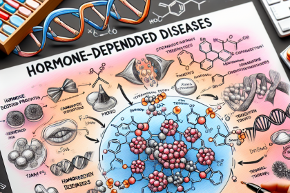 Hormonabhängige Erkrankungen: Wie Tamoxifen die Therapie revolutioniert