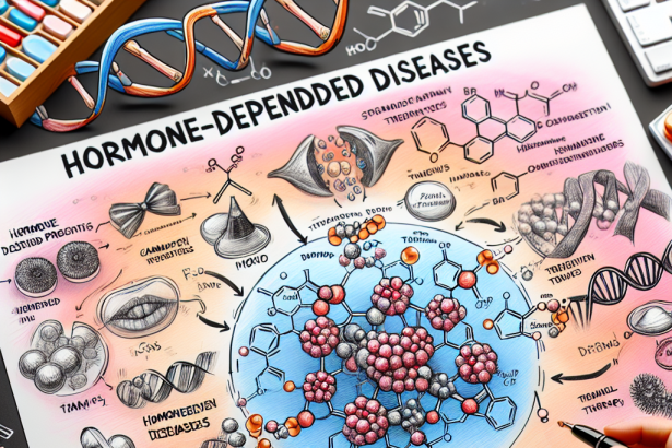 Hormonabhängige Erkrankungen: Wie Tamoxifen die Therapie revolutioniert