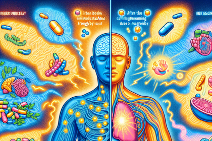 Innere Unruhe: Wie Magnesium helfen kann