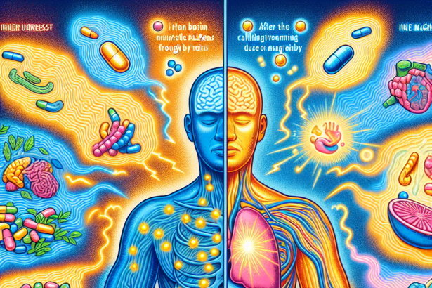 Innere Unruhe: Wie Magnesium helfen kann