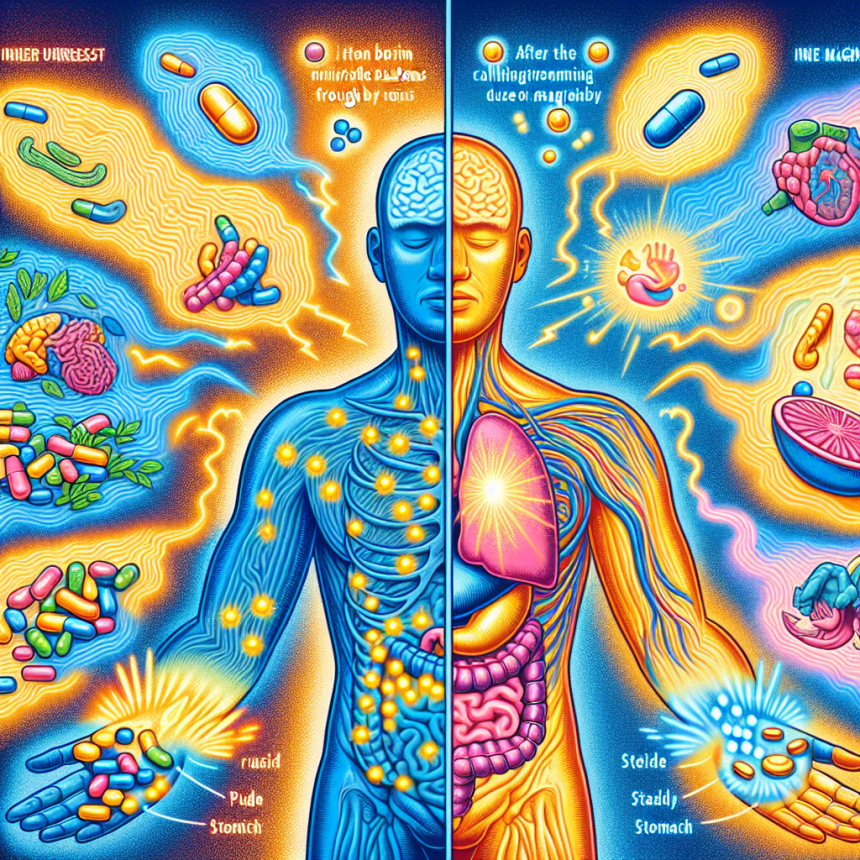 Innere Unruhe: Wie Magnesium helfen kann