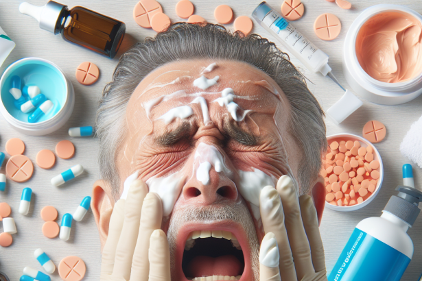 Ist intensive Feuchtigkeitspflege bei der Anwendung von Isotretinoin notwendig?