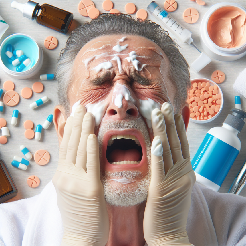 Ist intensive Feuchtigkeitspflege bei der Anwendung von Isotretinoin notwendig?