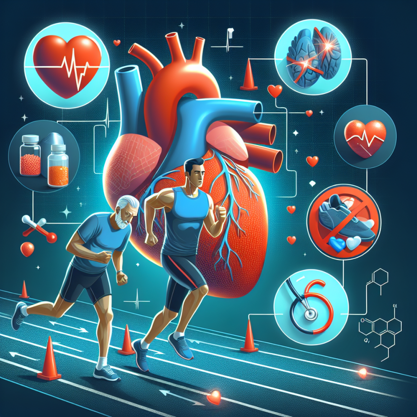 Kardiovaskuläre Risiken bei Sportlern: Wie Letrozol die Herzgesundheit beeinflusst