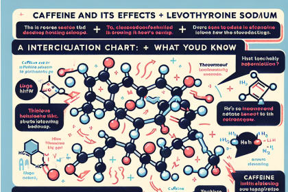 Koffein und seine Auswirkungen auf Levothyroxine sodium: Was Sie wissen sollten