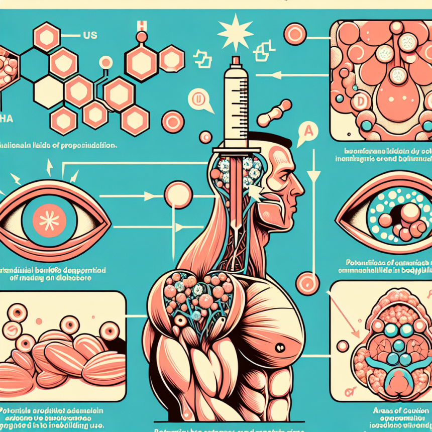 Kombination von Anabolika: Worauf man bei der Verwendung von Proviron achten sollte