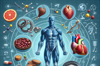 Kombination von Eisenpräparaten mit Levothyroxine sodium im Sport: Was Sie wissen sollten