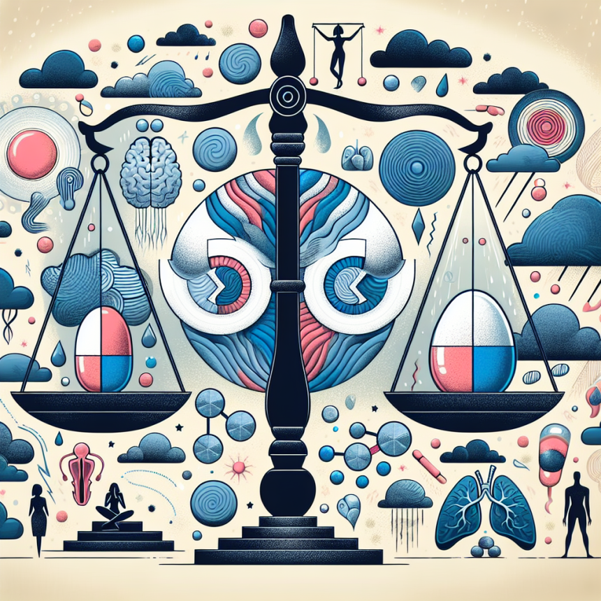 Launenwechsel und ihre Verbindung mit Clomid