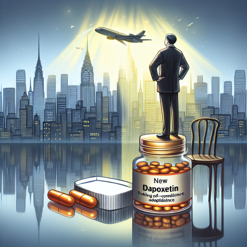 Neues Selbstbewusstsein durch Dapoxetin
