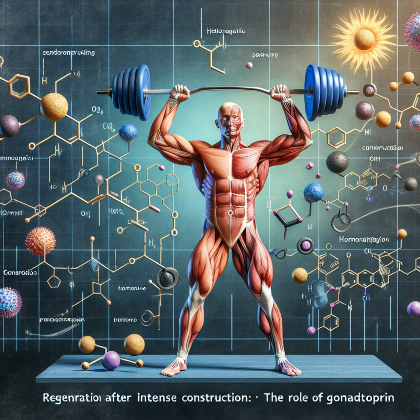 Regeneration nach starkem Aufbau: Die Rolle von Gonadotropin
