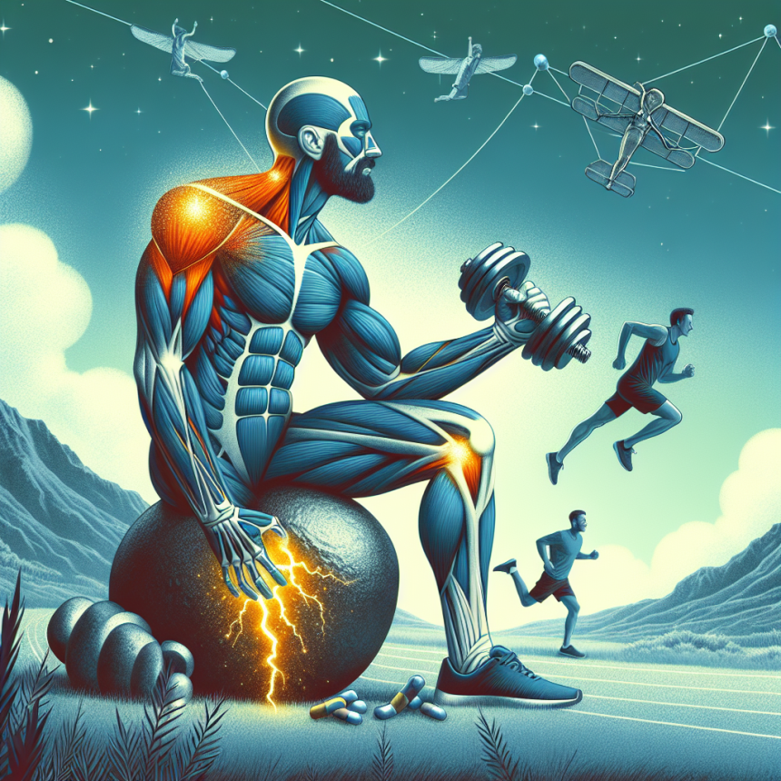 Schmerzlinderung im Sport: Wie Magnesium helfen kann