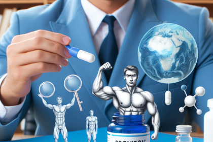 Unterstützung bei der Behandlung von Androgendefizit: Wie Proviron helfen kann