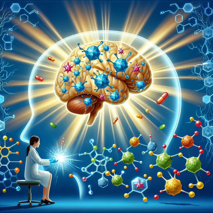 Unterstützung bei der Behandlung von neurodegenerativen Erkrankungen durch Peptide