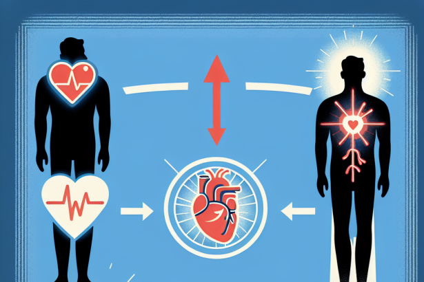 Unterstützung bei Erektionsstörungen nach Herzinfarkt: Wie Tadalafil citrat helfen kann