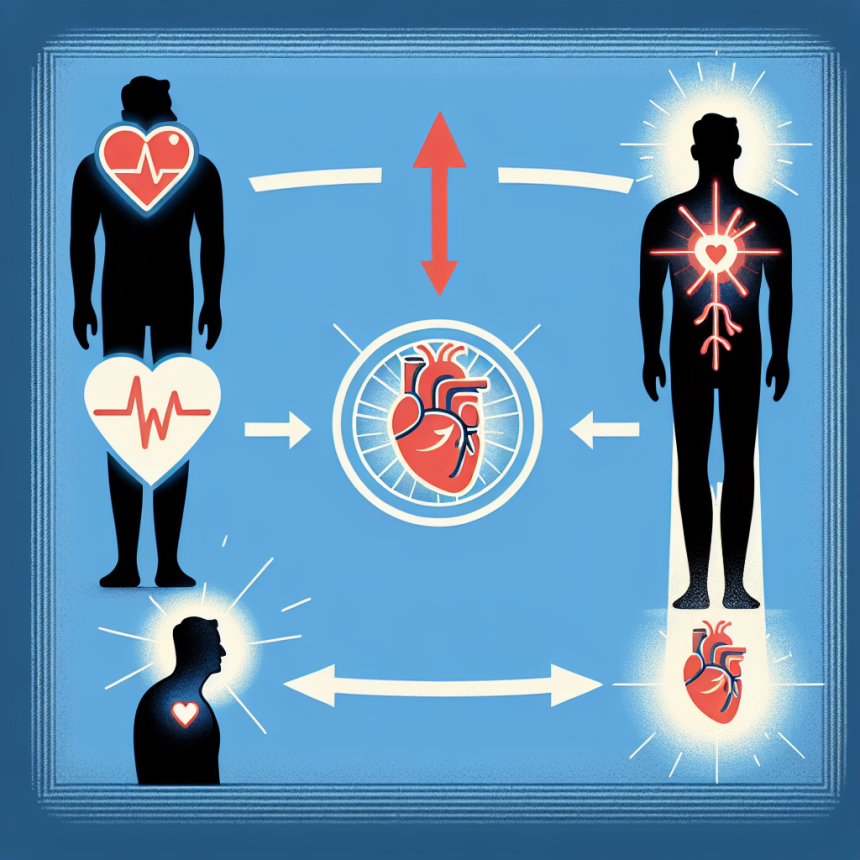 Unterstützung bei Erektionsstörungen nach Herzinfarkt: Wie Tadalafil citrat helfen kann