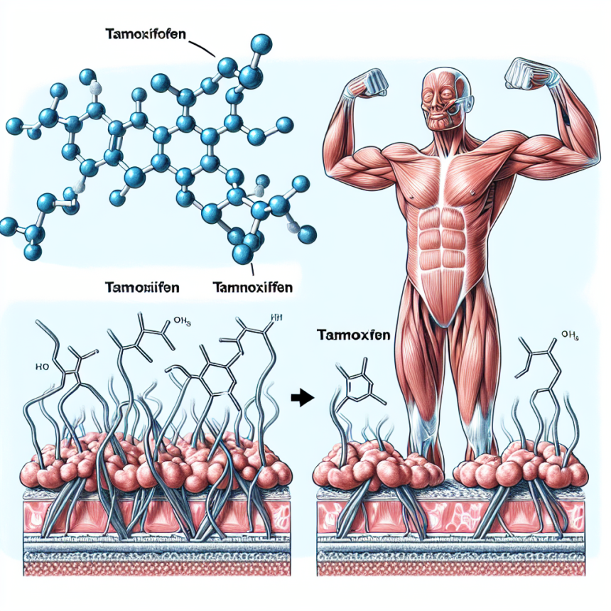 Unterstützung bei Muskelschwäche: Wie Tamoxifen helfen kann