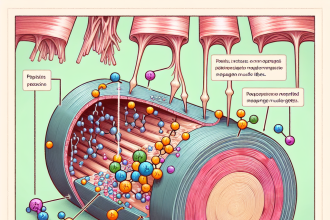 Wie Peptide die Muskelregeneration fördern können
