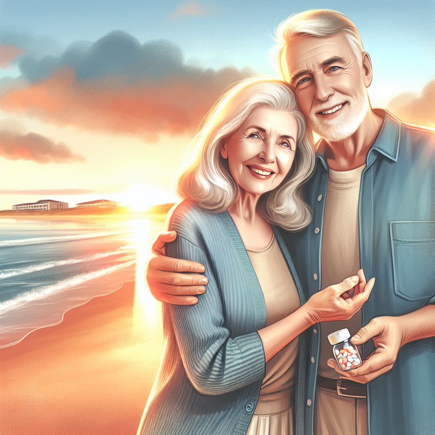 Wie Sildenafil citrat das Liebesleben älterer Paare bereichern kann